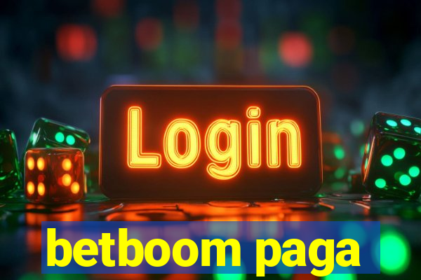 betboom paga